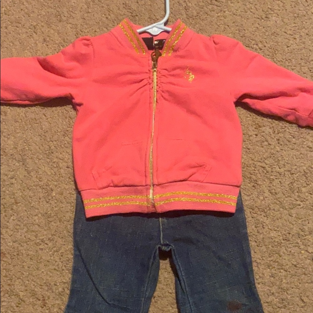 Baby phat outfit